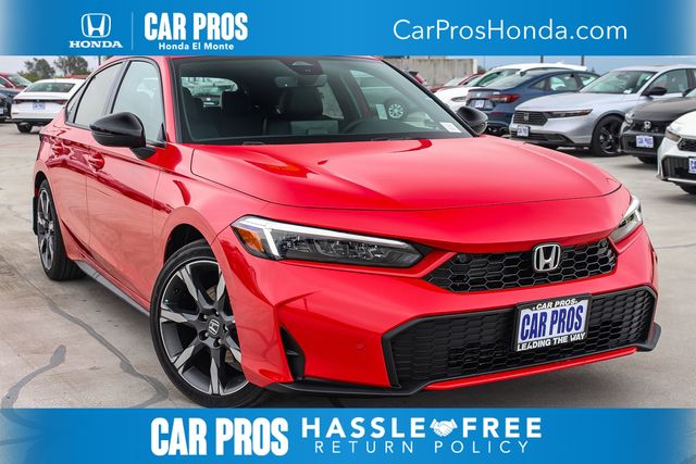2026 Honda Civic Sport Touring Hybrid CVT's photo