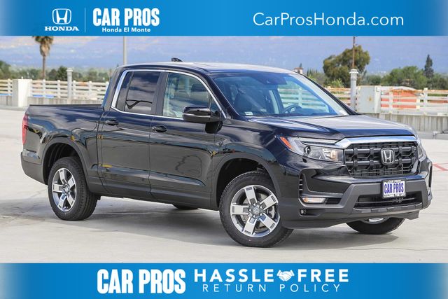 2026 Honda Ridgeline RTL AWD's photo