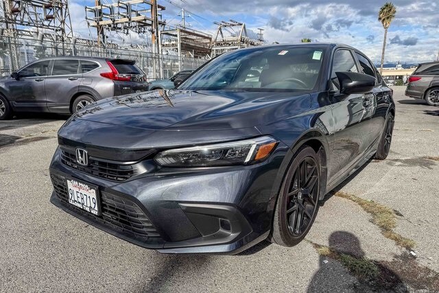 2024 Honda Civic Sport photo 4