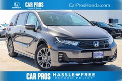 2026 Honda Odyssey Touring Van Passenger