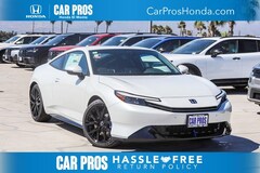 2026 Honda Prelude Hybrid Hatchback
