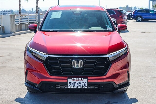 2024 Honda CR-V EX-L photo 3