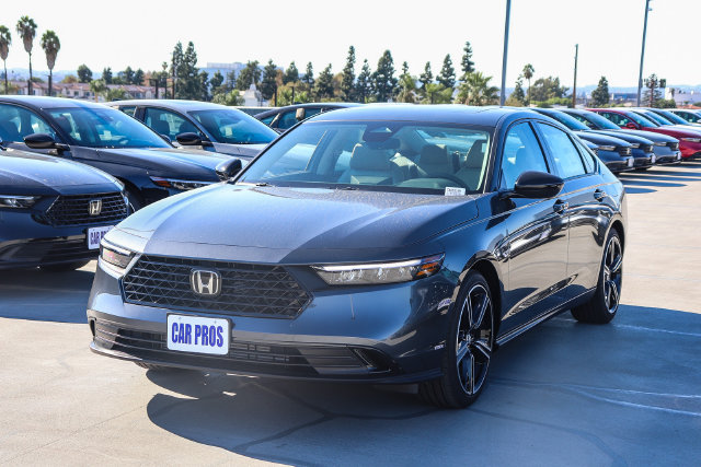 New 2026 Honda Accord SE Sedan