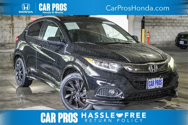 2021 Honda HR-V Sport's photo