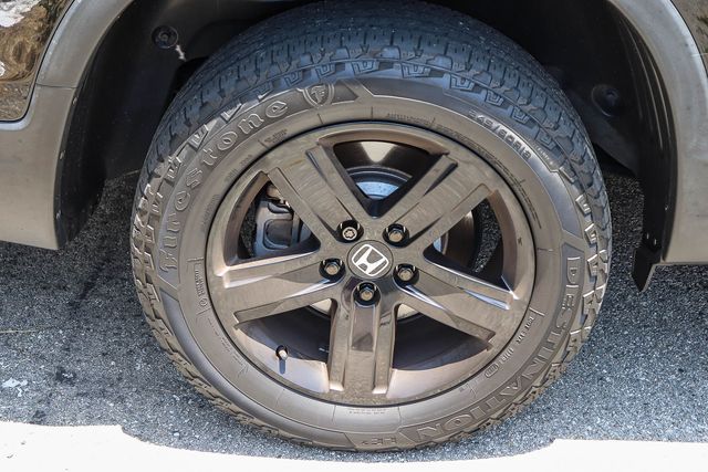 2023 Honda Ridgeline Black Edition - Photo 9