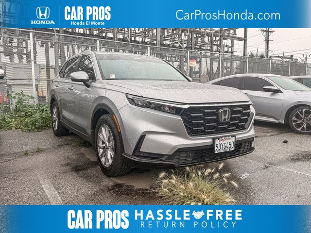 2023 Honda CR-V EX-L's photo