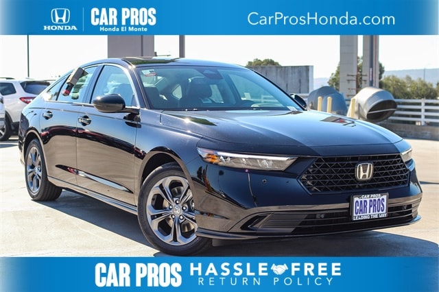 2025 Honda Accord Hybrid EX-L's photo