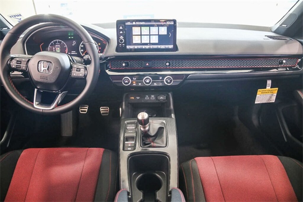 2024 Honda Civic Si For Sale Los Angeles CA El Monte RH474451