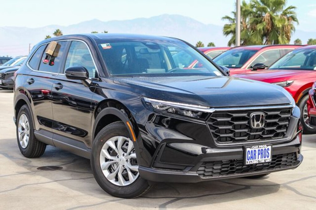 New 2026 Honda CR-V LX SUV