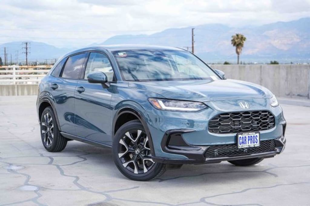 New 2027 Honda HR-V EX-L SUV
