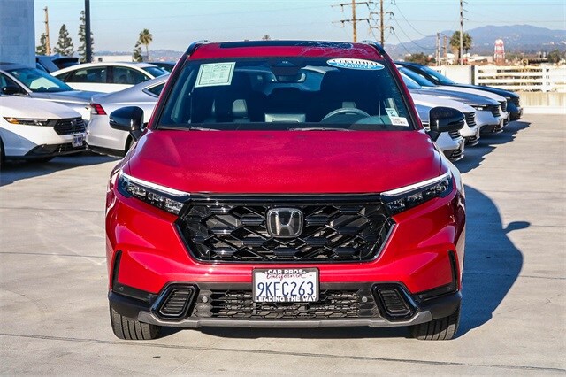 2024 Honda CR-V Hybrid Sport-L photo 3