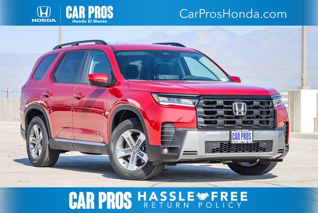 2026 Honda Pilot EX-L 2WD's photo