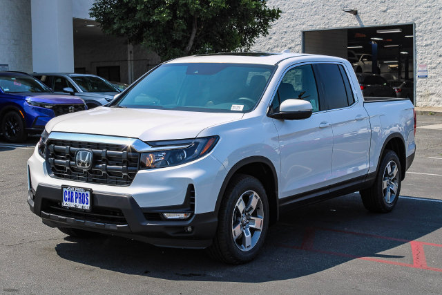 New 2026 Honda Ridgeline RTL Truck Crew Cab