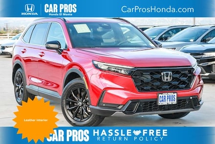 2024 Honda CR-V Hybrid Sport-L SUV