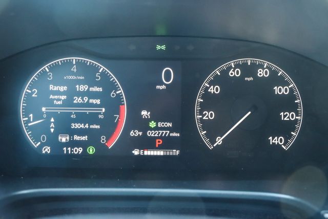 2025 Honda CR-V EX-L - Photo 25