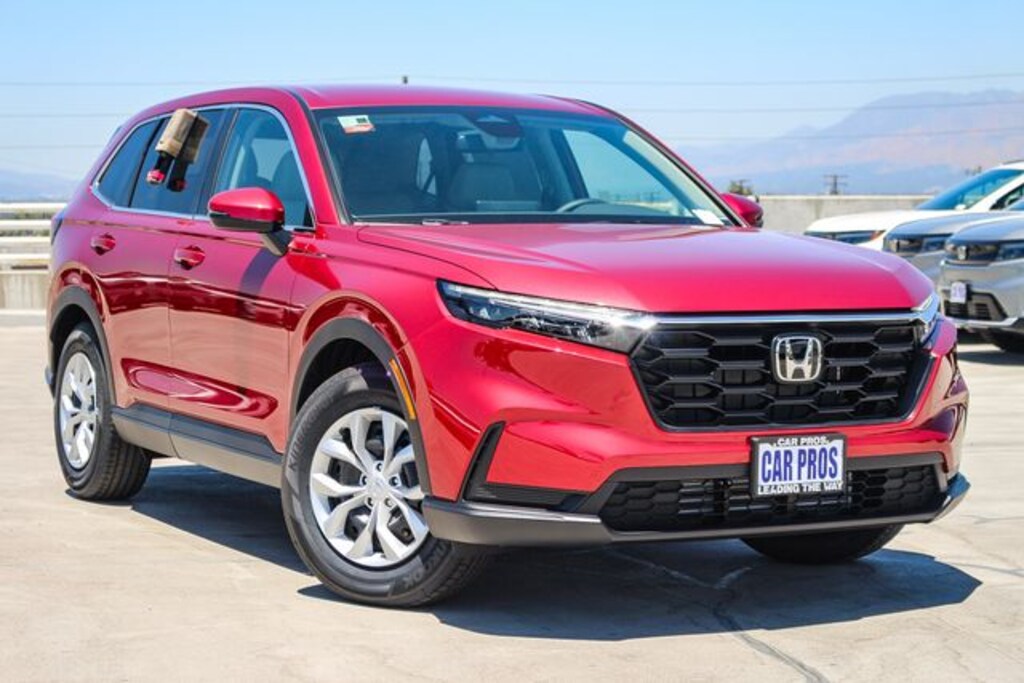 New 2026 Honda CR-V LX SUV