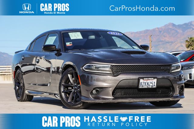 2021 Dodge Charger GT's photo