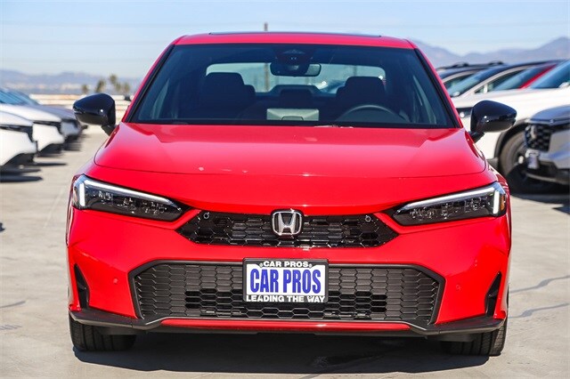 2025 Honda Civic Hybrid Sport Touring photo 3