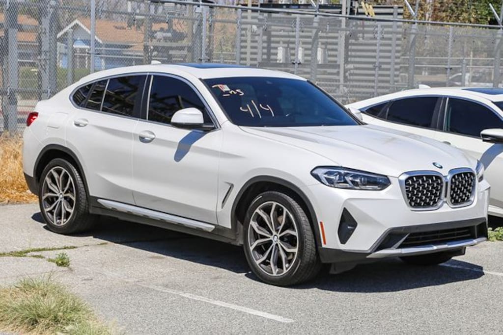 Used 2022 BMW X4 For Sale at Car Pros Automotive Group | VIN ...