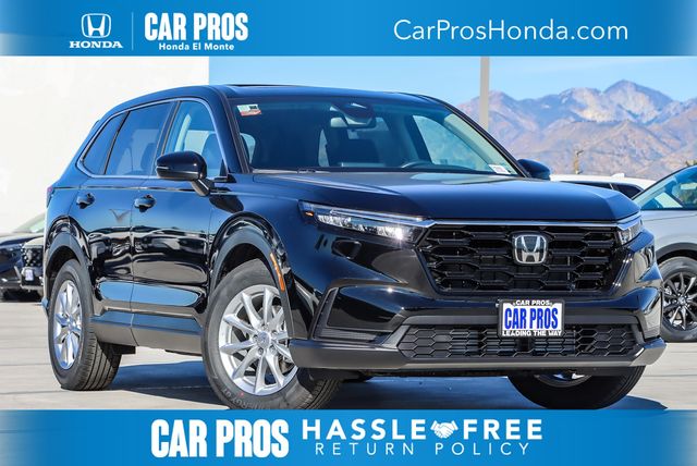 2026 Honda CR-V
