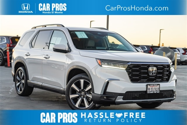 2024 Honda Pilot Touring's photo