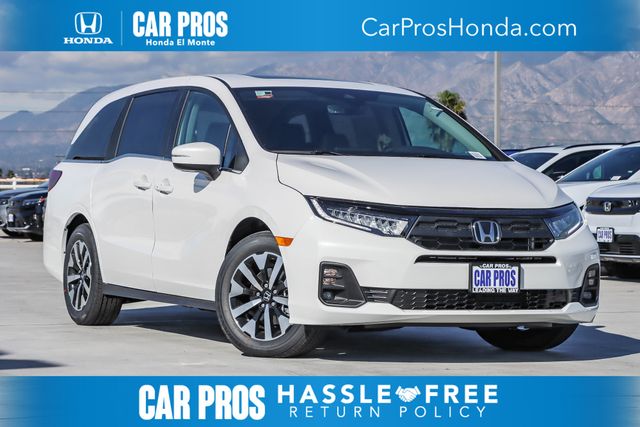 2026 Honda Odyssey EX-L's photo