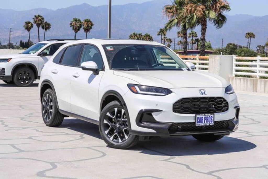 New 2027 Honda HR-V EX-L SUV