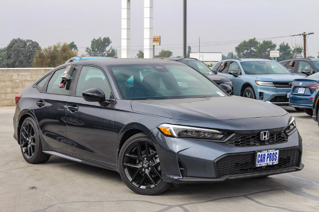  Honda Civic