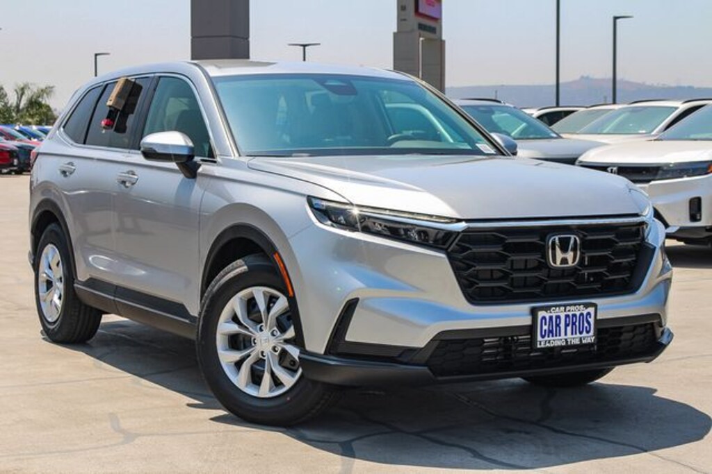 New 2026 Honda CR-V LX SUV