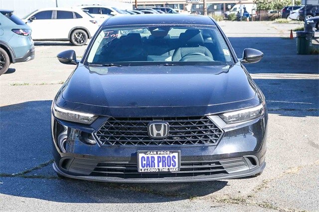 2024 Honda Accord LX photo 3