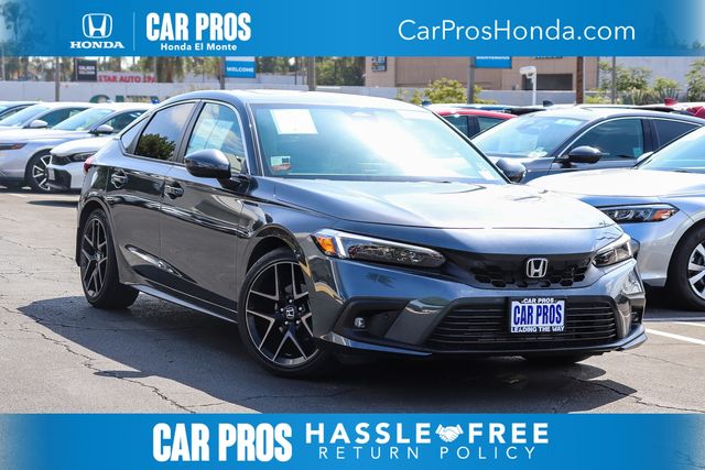 2024 Honda Civic