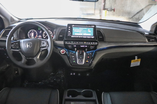 New 2027 Honda Odyssey Elite Van Passenger Van