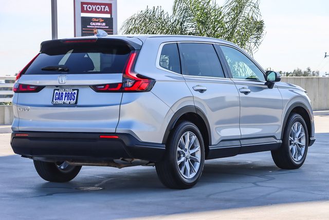 2025 Honda CR-V EX-L - Photo 8
