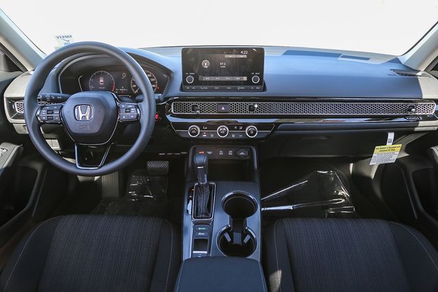 2026 Honda Civic LX - Photo 14