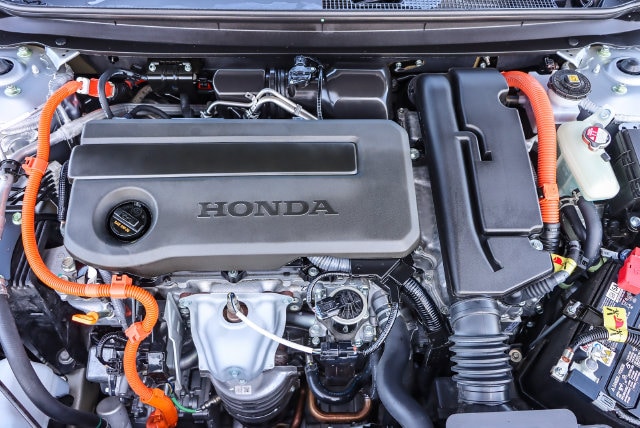 2025 Honda Accord Hybrid Touring - Photo 28