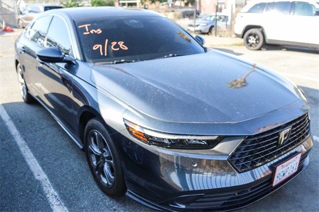 2023 Honda Accord Hybrid EX-L photo 2