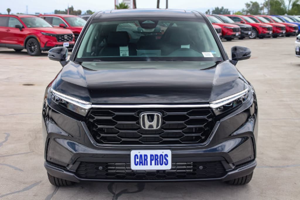 New 2027 Honda CR-V EX-L SUV