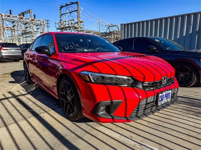 2023 Honda Civic Sport photo 3