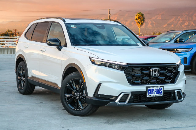  Honda CR-V Hybrid