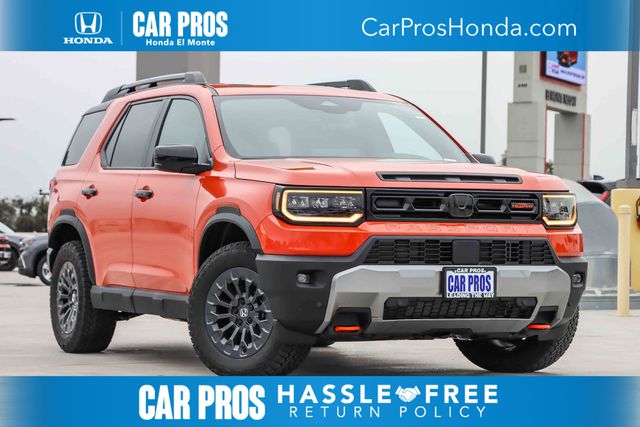 2026 Honda Passport TrailSport's photo