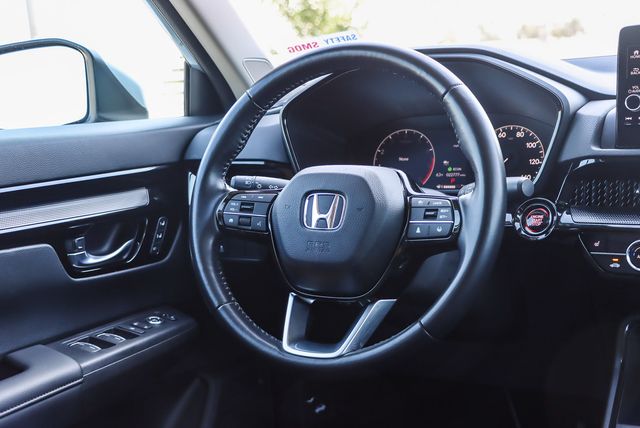 2025 Honda CR-V EX-L - Photo 17