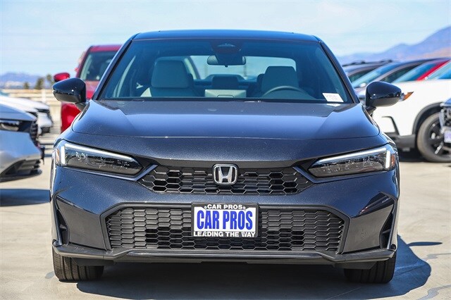 2025 Honda Civic Hybrid Sport photo 3