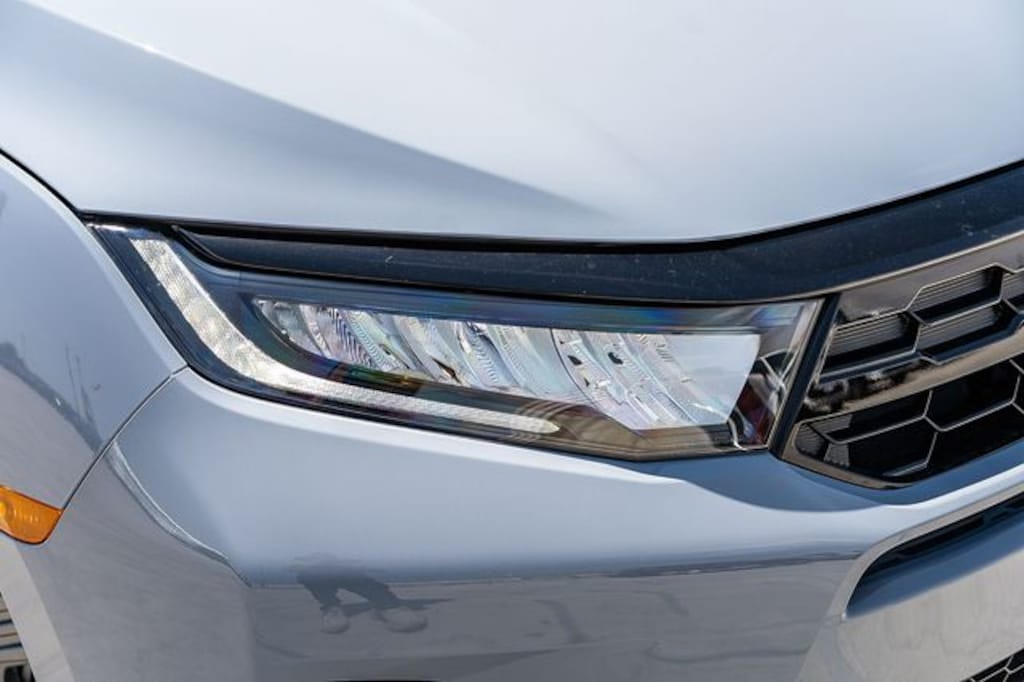 New 2026 Honda Odyssey Touring Van Passenger
