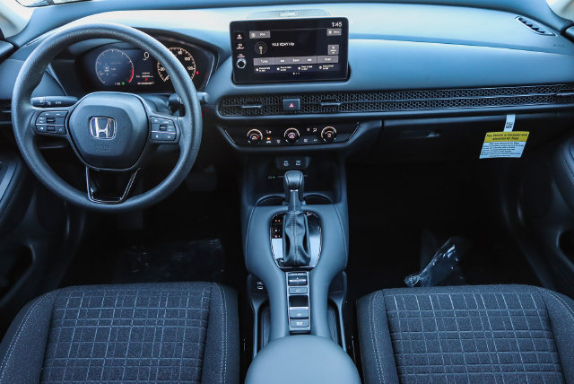 New 2027 Honda HR-V LX SUV