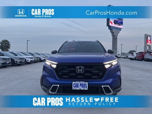 2025 Honda CR-V Sport Touring's photo