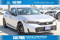 2026 Honda Civic Hybrid Sport Sedan