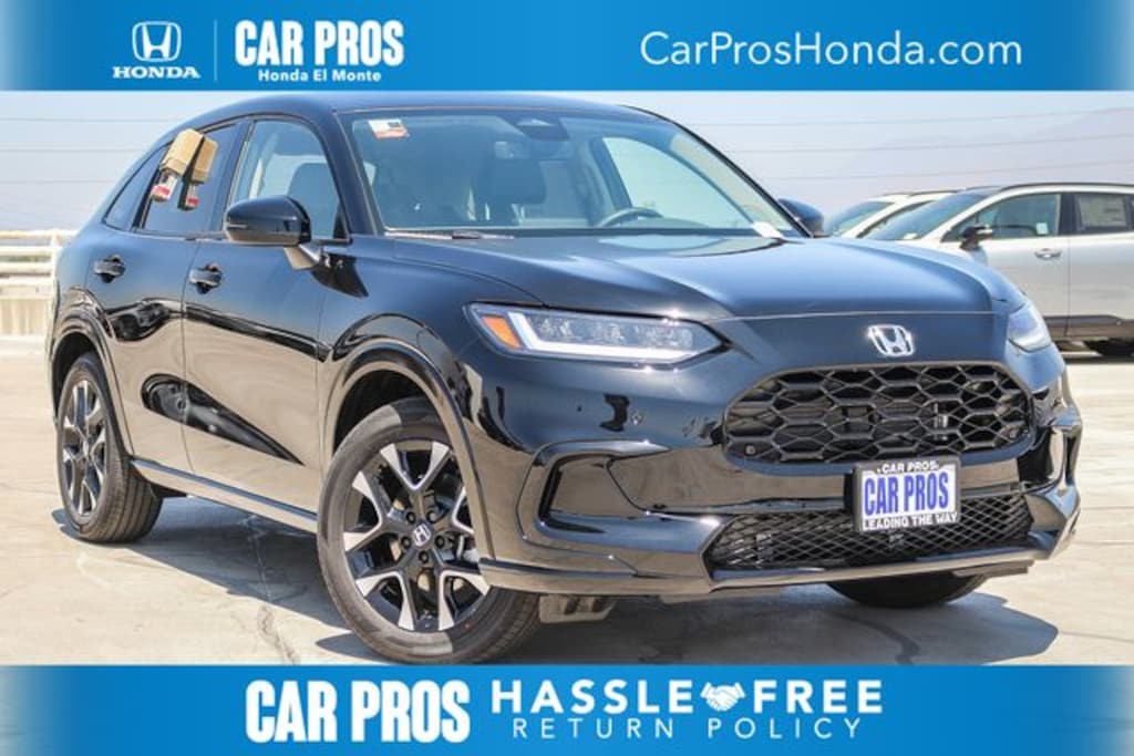 New 2026 Honda HR-V EX-L SUV