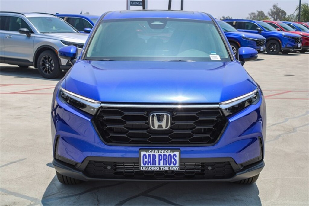 2025 Honda CRV For Sale Los Angeles CA El Monte SH319593
