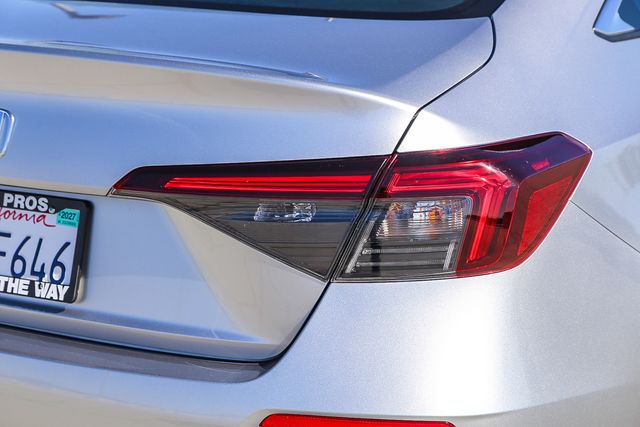 2026 Honda Civic LX - Photo 11