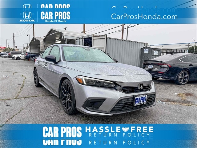 2023 Honda Civic Sport's photo